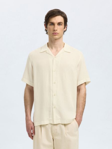 Bilde av Slhregnoa mix shirt ss resort