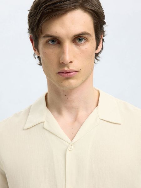 Bilde av Slhregnoa mix shirt ss resort