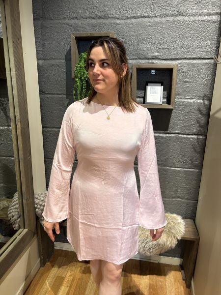 Bilde av Vmlivia ls short dress 