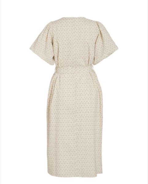 Bilde av Vimillie s/s o-neck dress