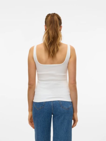 Bilde av VMChloe SL Short Square Top GA JRS