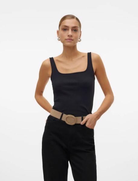Bilde av VMChloe SL Short Square Top GA JRS