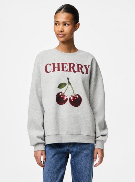 Bilde av Pcforina ls o-neck sweat