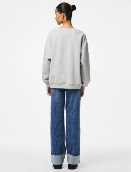 Bilde av Pcforina ls o-neck sweat