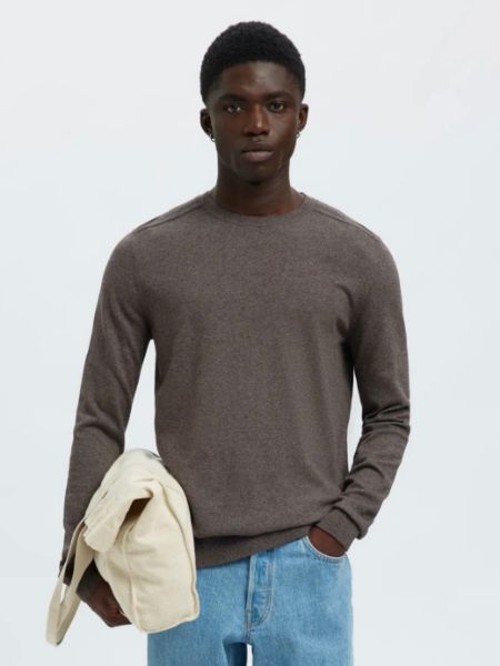 Bilde av SlhBerg crew neck 