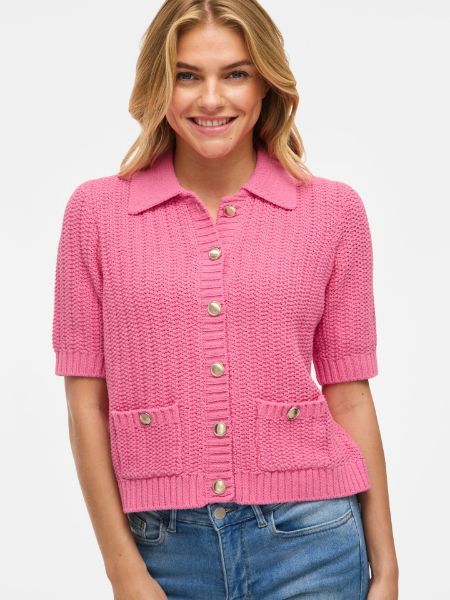 Bilde av Vigeorgie 2/4 o-neck cardigan