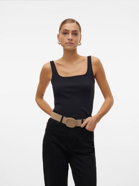 Bilde av VMChloe SL Short Square Top GA JRS