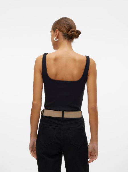 Bilde av VMChloe SL Short Square Top GA JRS