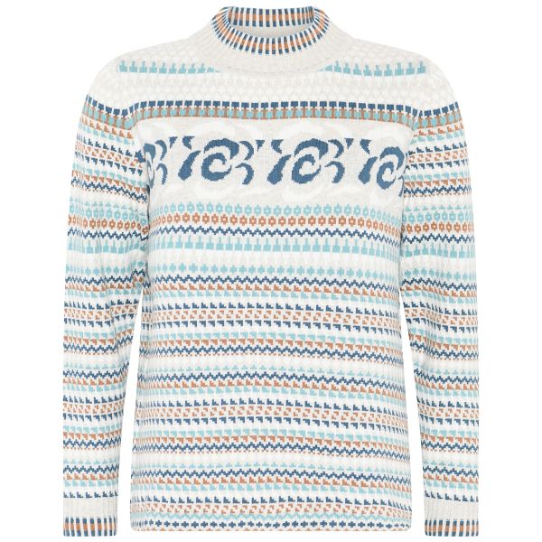 Bilde av All over jaquard pullover