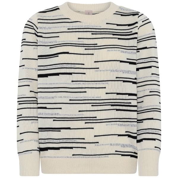 Bilde av Casual mix yarn pullover