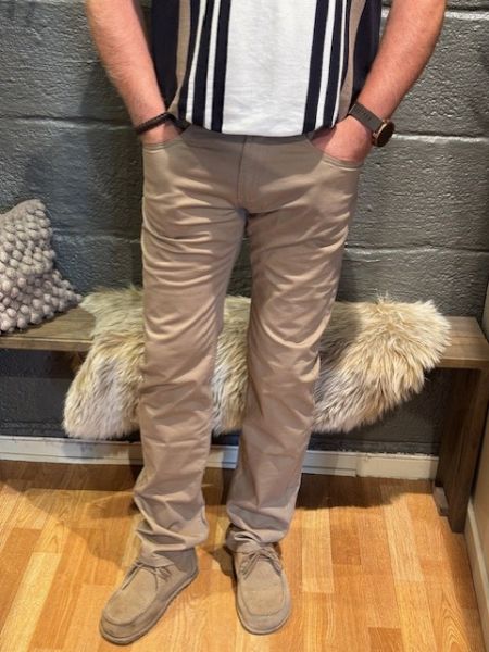 Bilde av Becker 5p jeans 