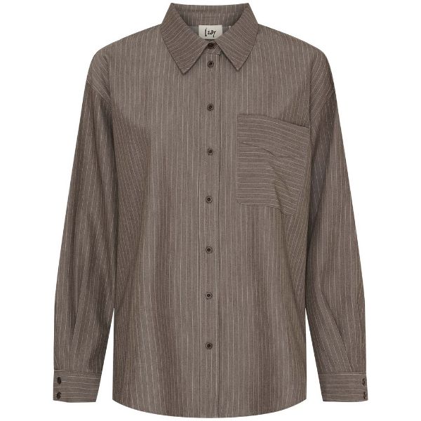 Bilde av Jessi striped shirt