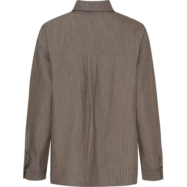 Bilde av Jessi striped shirt