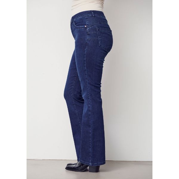 Bilde av Verona flare jeans