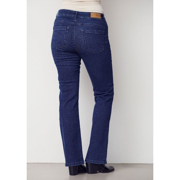 Bilde av Verona flare jeans
