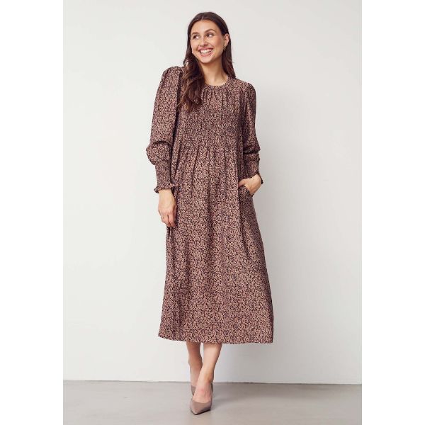 Bilde av Ane smock dress