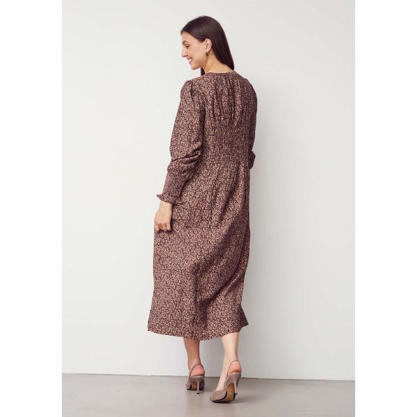 Bilde av Ane smock dress