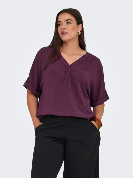 Bilde av CarMetta life 2/4 fold up v-neck