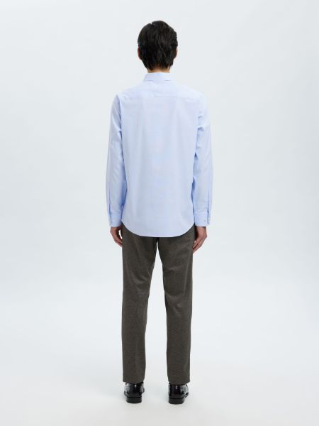 Bilde av Slhslimperformance ls shirt classic