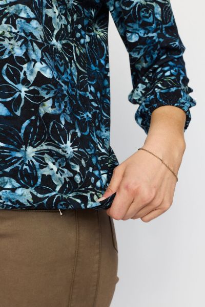 Bilde av Tandy mønstrete topp