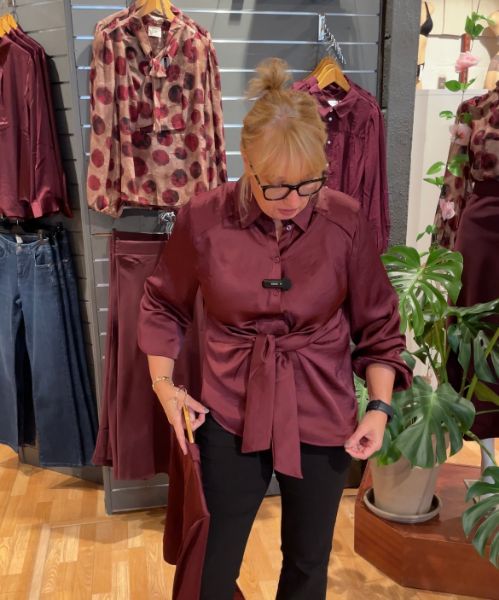 Bilde av Fqdove-blouse