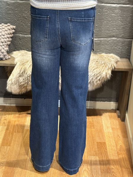 Bilde av Pepper high waist pocket