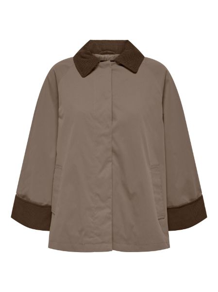 Bilde av Onlorchid mix cordoroy parka coat