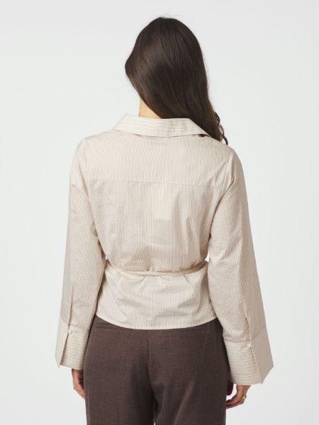 Bilde av Clarida rose stripe shirt