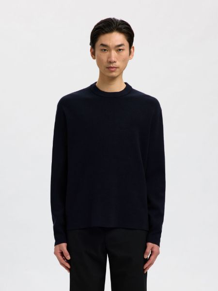 Bilde av Slhteller fn relaxed crew neck