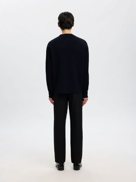 Bilde av Slhteller fn relaxed crew neck