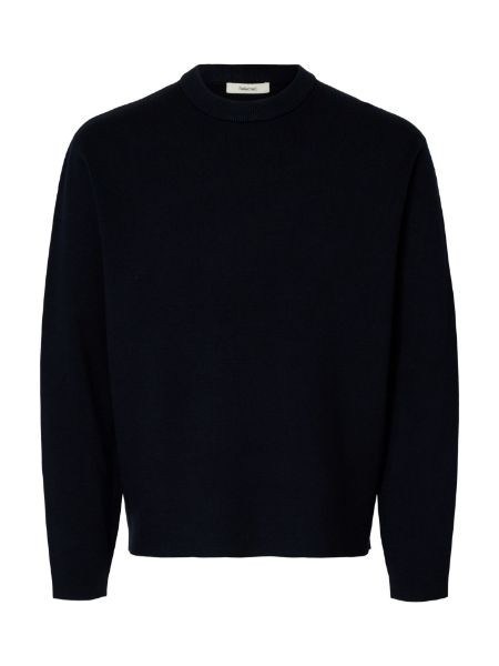 Bilde av Slhteller fn relaxed crew neck