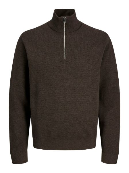 Bilde av JPRBlamilano stitch knit half zip