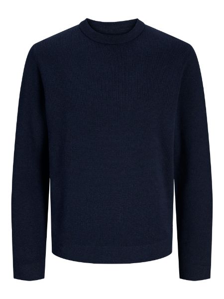Bilde av Jprblamilano stitch knit crew neck
