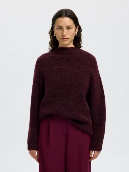 Bilde av Slfsia ras ls knit t-neck