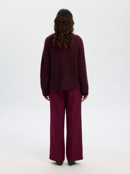 Bilde av Slfsia ras ls knit t-neck