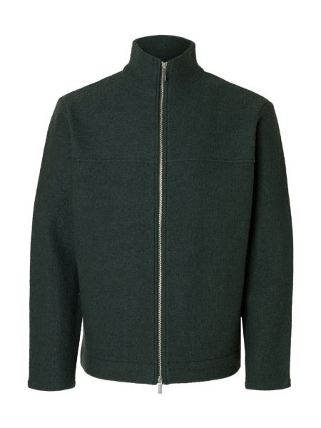 Bilde av Slhnealy ls knit full zip cardigan 