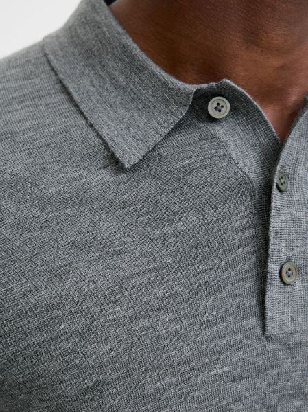 Bilde av Jprblamerino knit polo