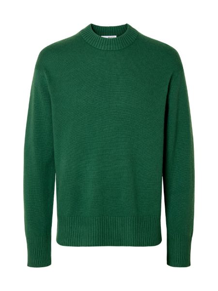 Bilde av Slhcalle relaxed cashmere blend crew
