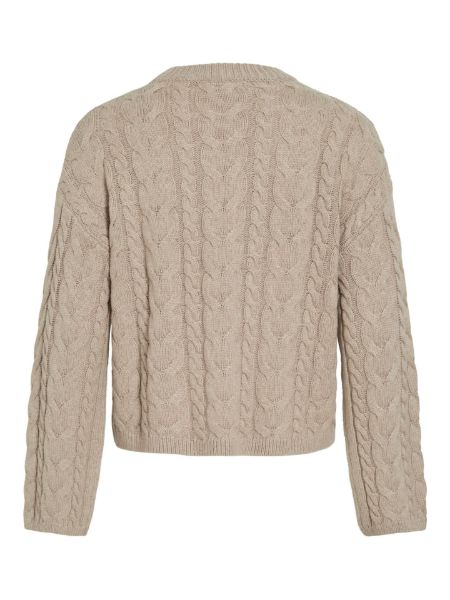Bilde av Roudarlene ls o-neck knit