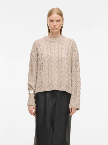 Bilde av Roudarlene ls o-neck knit