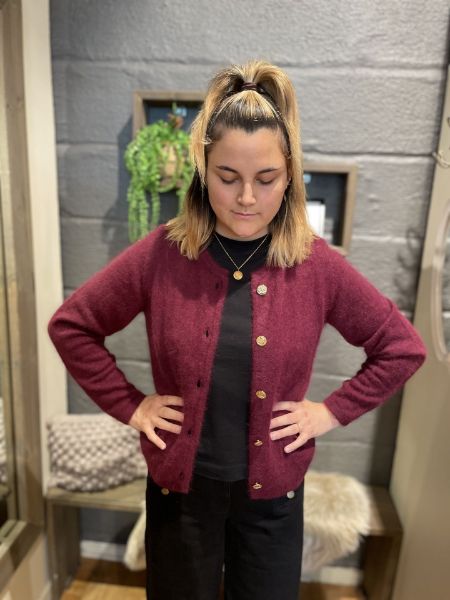 Bilde av Ashley cardigan