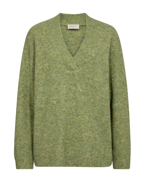 Bilde av FqGrsevalin-pullover