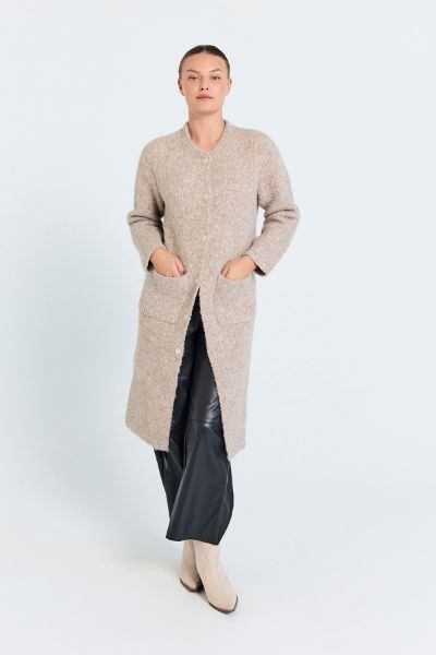 Bilde av Fqjump-cardigan 