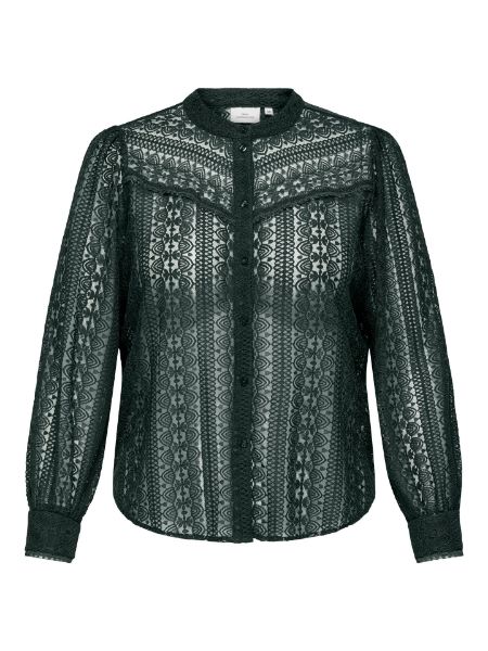 Bilde av CarReba lace ls shirt
