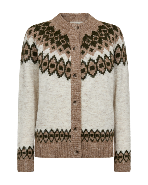 Bilde av FqNovala-cardigan