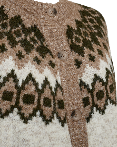 Bilde av FqNovala-cardigan