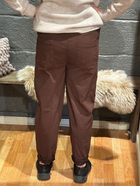 Bilde av Basic baggy pants