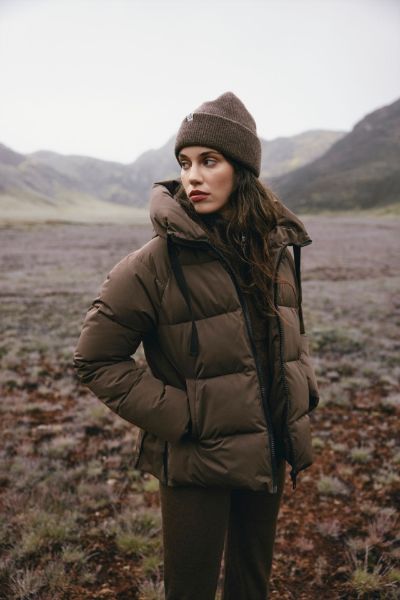 Bilde av MSCHPavine Down Short Jacket