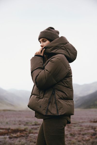 Bilde av MSCHPavine Down Short Jacket