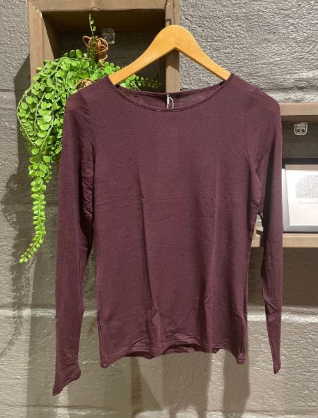 Bilde av Perfect line cashmere long sleeve